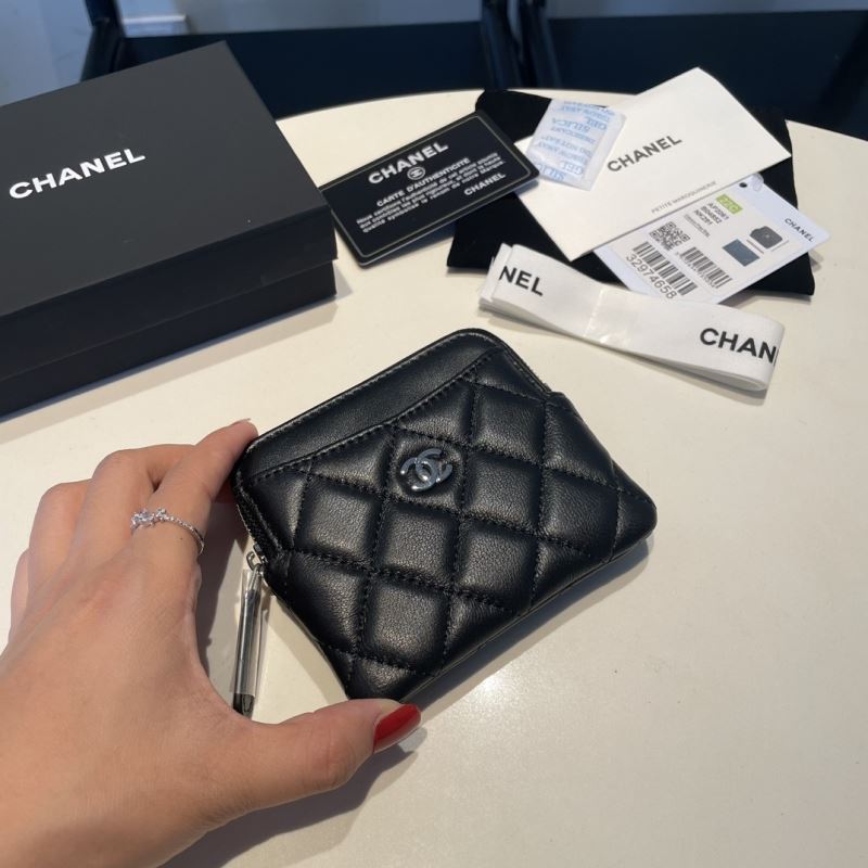 Chanel Wallet Purse